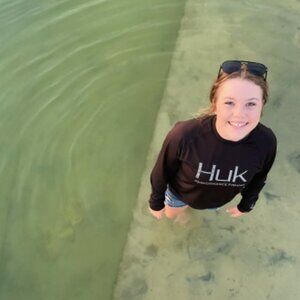 Meet your Posher, Bekah